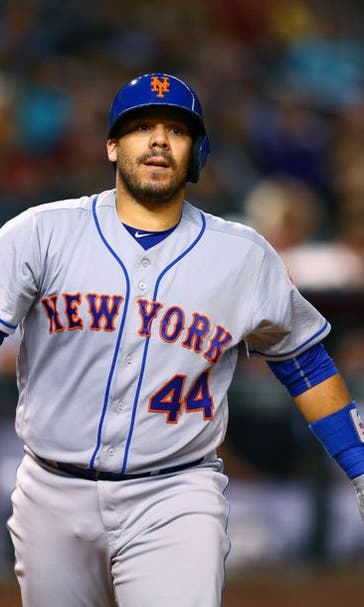 Mets Season in Review: Rene Rivera